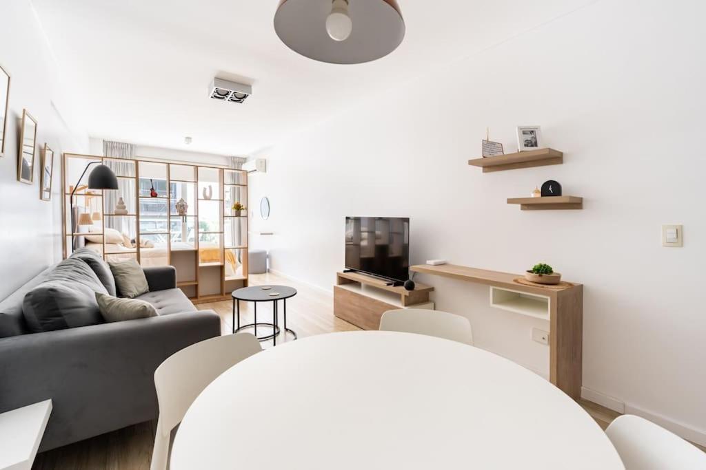 Charming Apart In Palermo Buenos Aires Dış mekan fotoğraf